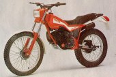 1989 Fantic Trial 241 Seven Days photo
